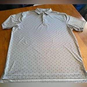 Peter Millar Summer Comfort Polo Shirt men’s XXL